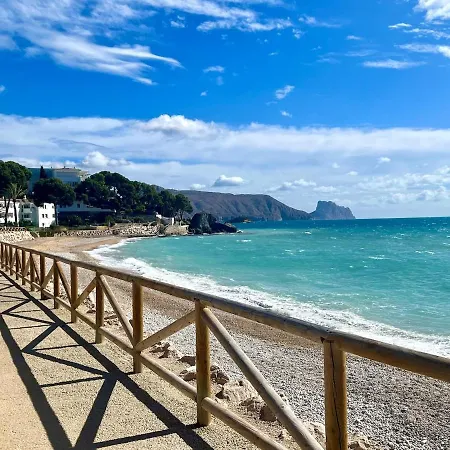 Apartamento Beautiful With Private Access To The Sea Altea