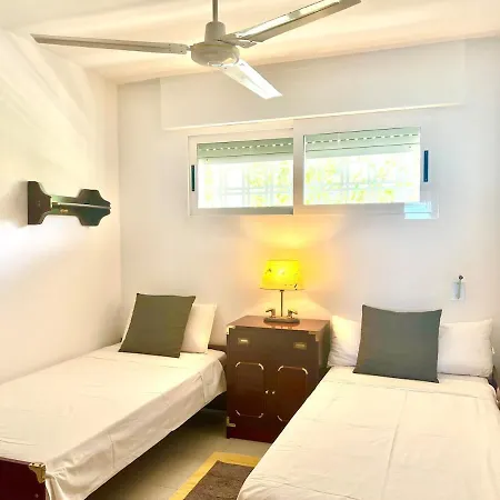 Beautiful With Private Access To The Sea Apartamento Altea