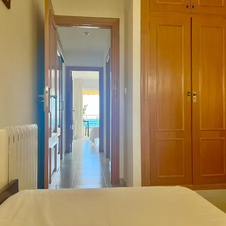 Apartamento Beautiful With Private Access To The Sea