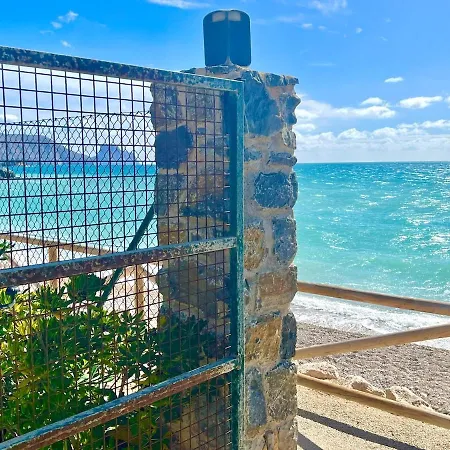 Beautiful With Private Access To The Sea Apartamento Altea